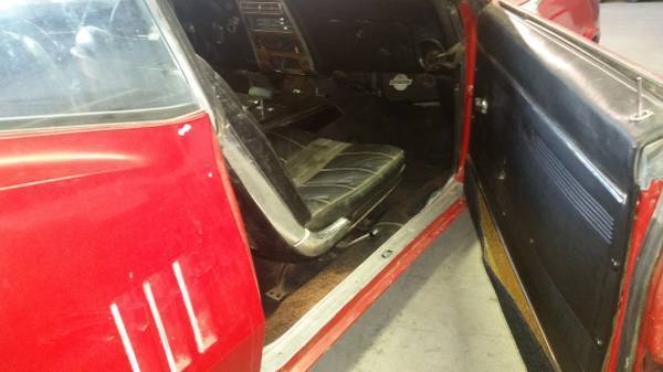 1968 Pontiac Firebird - photo 3