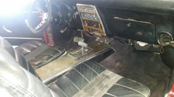 1968 Pontiac Firebird - photo 4