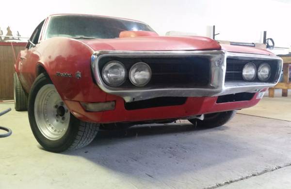 1968 Pontiac Firebird - photo 5