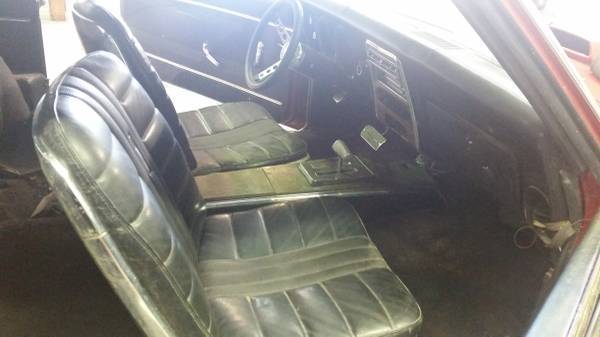 1968 Pontiac Firebird - photo 7