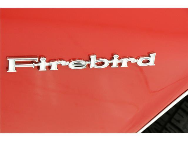 1968 Pontiac Firebird Coupe - photo 12