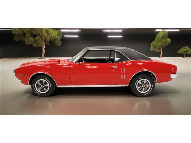 1968 Pontiac Firebird Coupe - photo 2