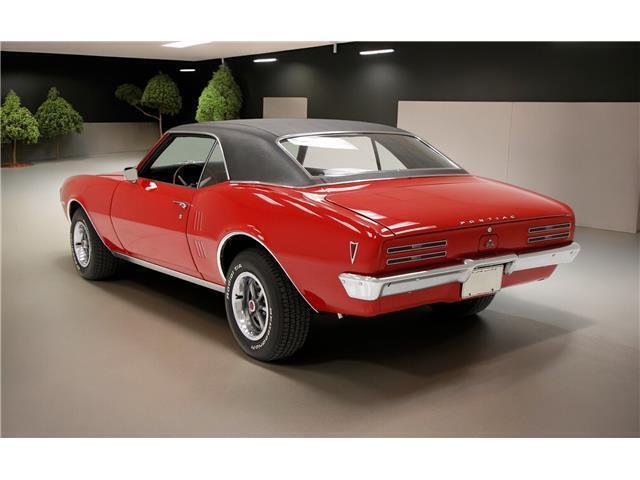 1968 Pontiac Firebird Coupe - photo 3