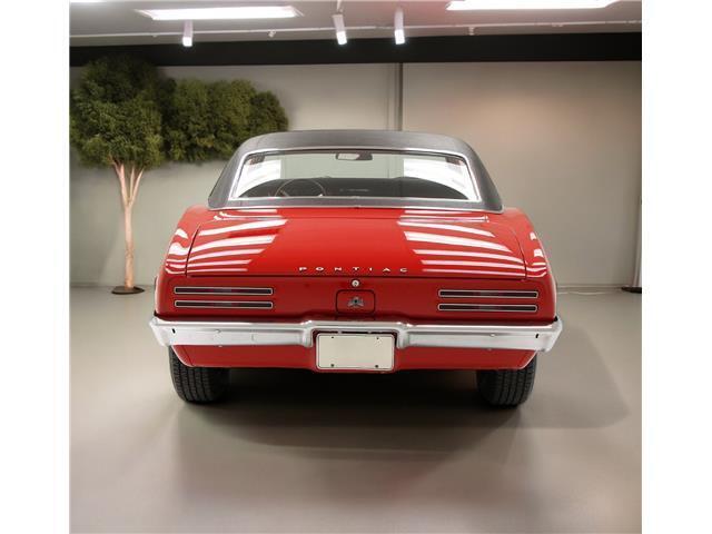 1968 Pontiac Firebird Coupe - photo 4