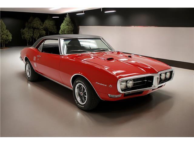 1968 Pontiac Firebird Coupe - photo 6