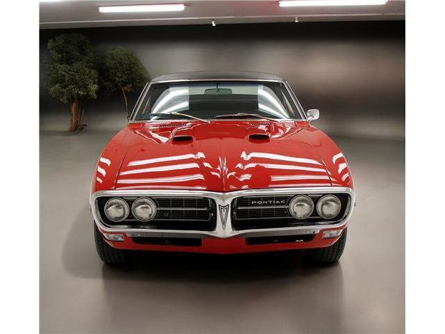 1968 Pontiac Firebird Coupe - photo 7