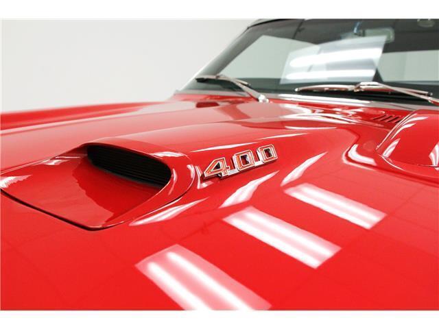 1968 Pontiac Firebird Coupe - photo 9