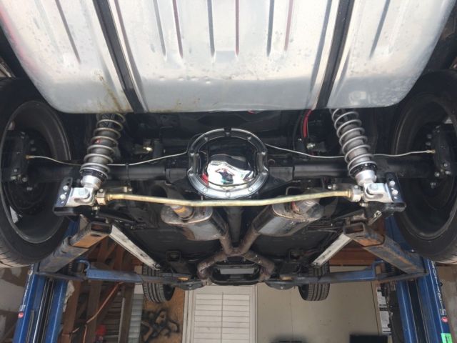 1968 Pontiac Firebird Hardtop Sport Coupe V8 AC Car Corvette LT1 NOT LS LS1 - photo 13