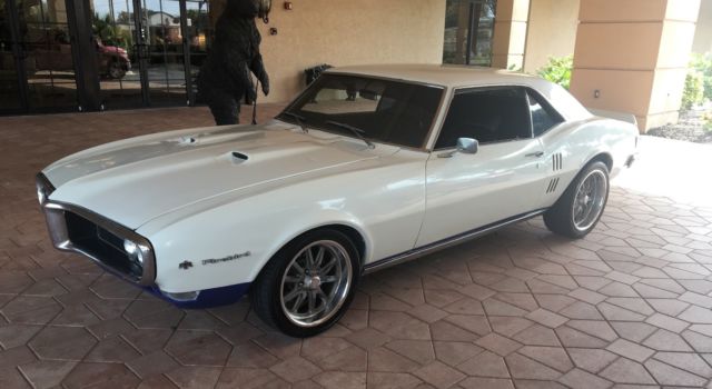 1968 Pontiac Firebird Hardtop Sport Coupe V8 AC Car Corvette LT1 NOT LS LS1 - photo 2