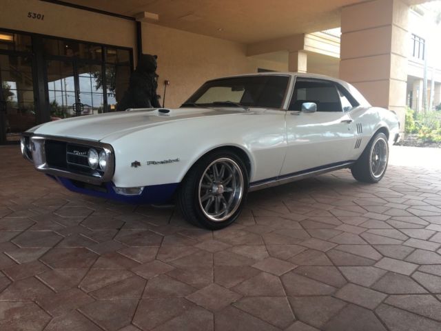 1968 Pontiac Firebird Hardtop Sport Coupe V8 AC Car Corvette LT1 NOT LS LS1 - photo 3