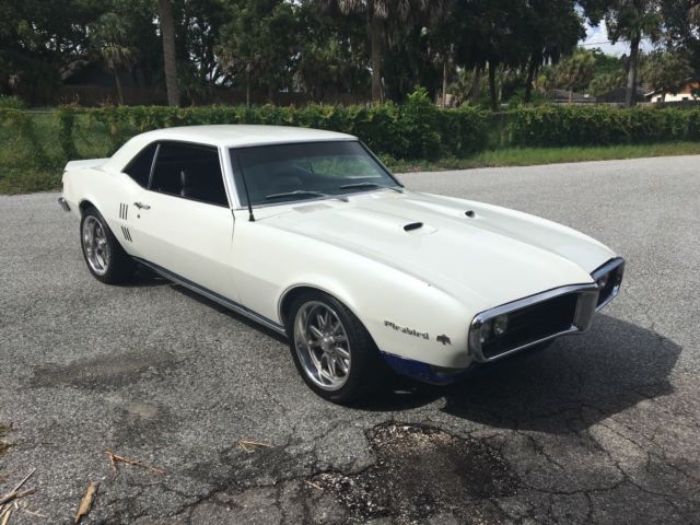 1968 Pontiac Firebird Hardtop Sport Coupe V8 AC Car Corvette LT1 NOT LS LS1 - photo 6