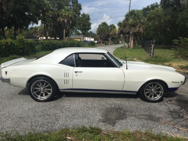 1968 Pontiac Firebird Hardtop Sport Coupe V8 AC Car Corvette LT1 NOT LS LS1 - photo 7