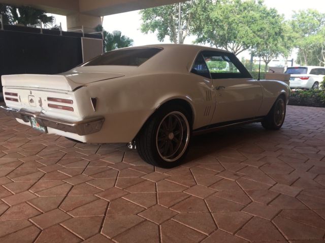 1968 Pontiac Firebird Hardtop Sport Coupe V8 AC Car Corvette LT1 NOT LS LS1 - photo 8
