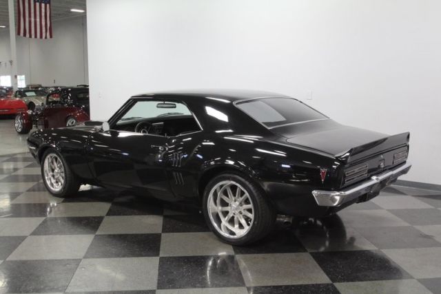 1968 Pontiac Firebird Restomod - photo 10