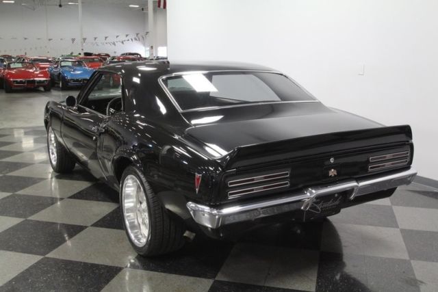 1968 Pontiac Firebird Restomod - photo 11