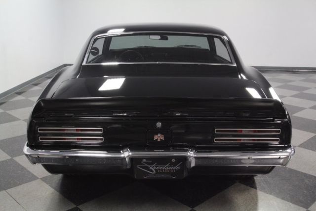1968 Pontiac Firebird Restomod - photo 12