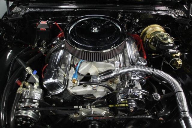 1968 Pontiac Firebird Restomod - photo 4