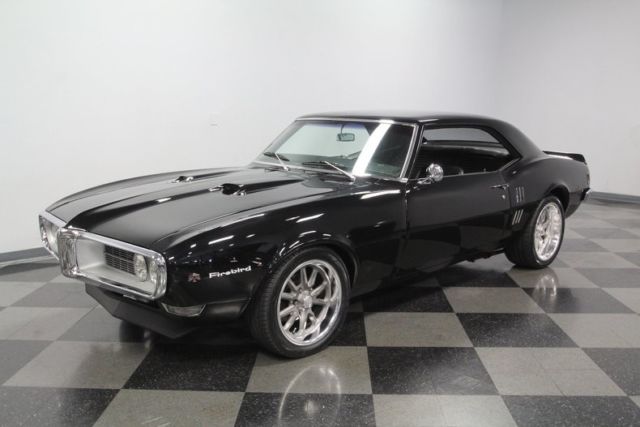 1968 Pontiac Firebird Restomod - photo 6