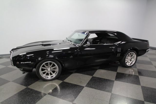 1968 Pontiac Firebird Restomod - photo 7
