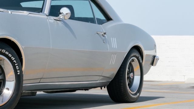 1968 Pontiac Firebird Restomod - photo 4
