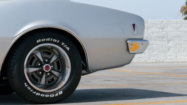 1968 Pontiac Firebird Restomod - photo 8