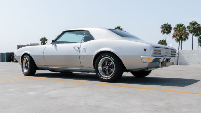 1968 Pontiac Firebird Restomod - photo 9