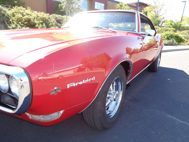 1968 Pontiac Firebird Firebird - photo 10
