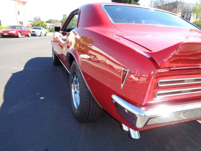1968 Pontiac Firebird Firebird - photo 11