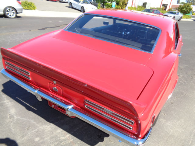 1968 Pontiac Firebird Firebird - photo 13