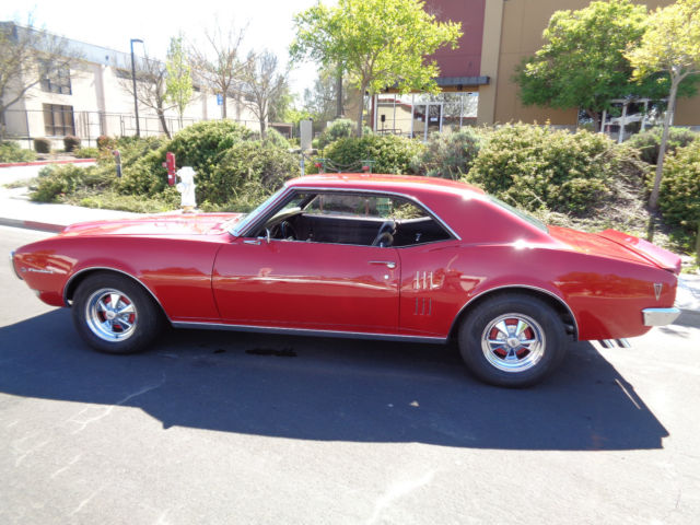 1968 Pontiac Firebird Firebird - photo 4
