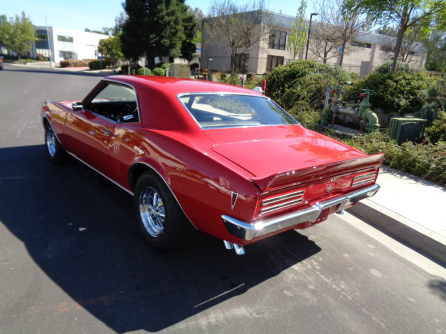 1968 Pontiac Firebird Firebird - photo 5