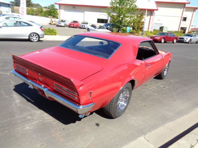 1968 Pontiac Firebird Firebird - photo 6