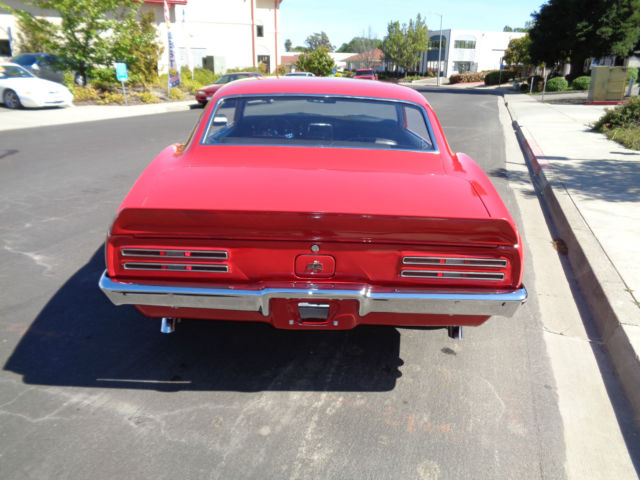 1968 Pontiac Firebird Firebird - photo 7
