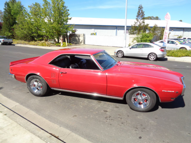 1968 Pontiac Firebird Firebird - photo 8