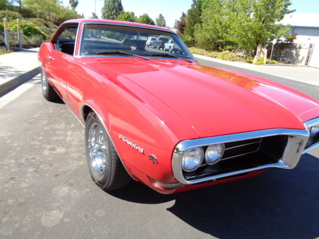 1968 Pontiac Firebird Firebird - photo 9