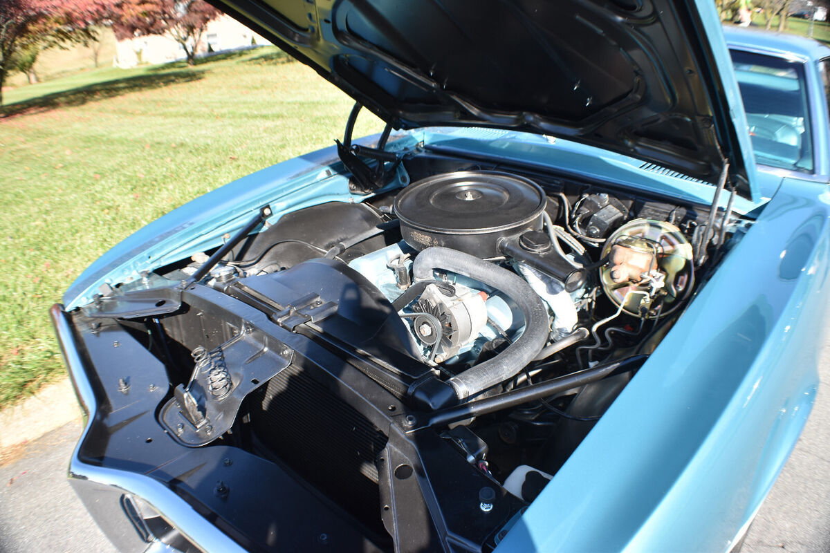 1968 Pontiac Firebird 2 Door Hardtop 350 V8 Turbo 350 Restored - photo 12