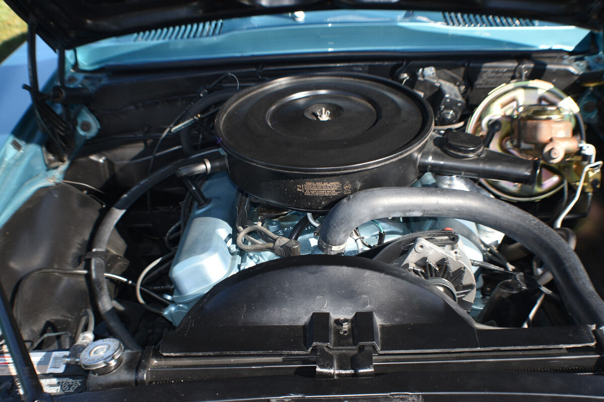 1968 Pontiac Firebird 2 Door Hardtop 350 V8 Turbo 350 Restored - photo 13