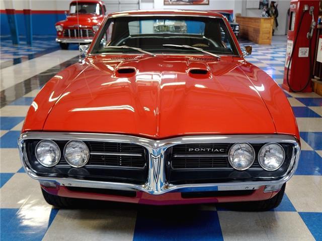 1968 Pontiac Firebird 428 Ram Air II Cam / Muncie 4 speed - photo 12
