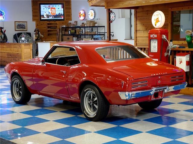 1968 Pontiac Firebird 428 Ram Air II Cam / Muncie 4 speed - photo 4