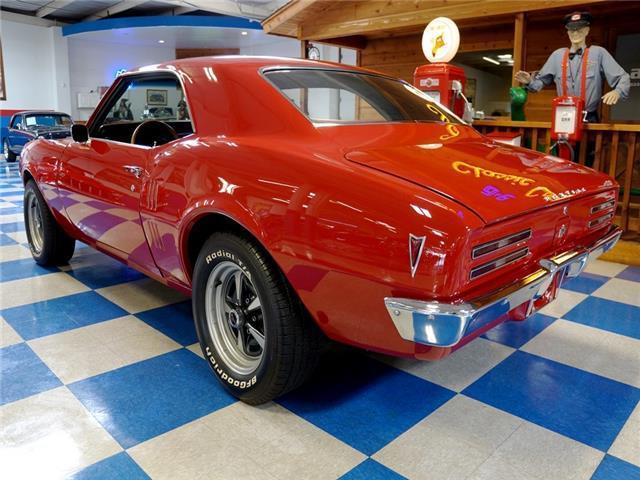 1968 Pontiac Firebird 428 Ram Air II Cam / Muncie 4 speed - photo 6