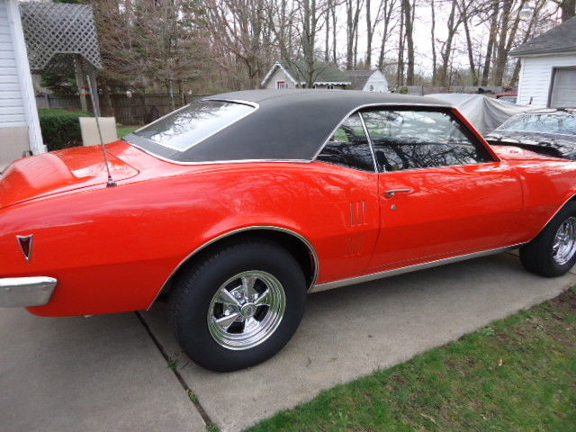 1968 Pontiac Firebird - photo 6