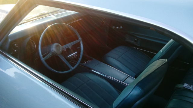 1968 Pontiac Firebird Sprint - photo 10