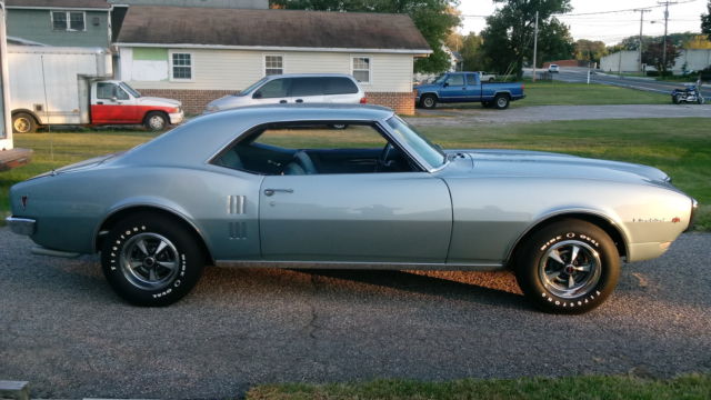 1968 Pontiac Firebird Sprint - photo 11