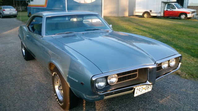 1968 Pontiac Firebird Sprint - photo 12