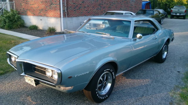 1968 Pontiac Firebird Sprint - photo 13