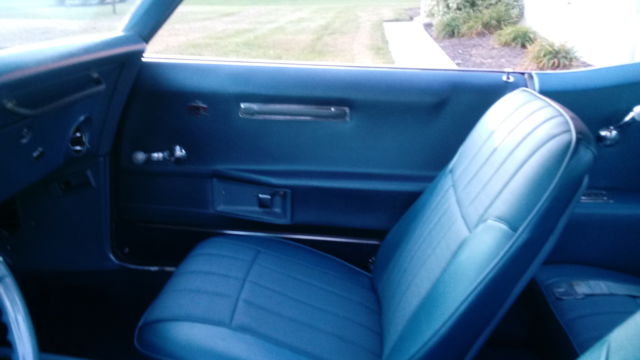 1968 Pontiac Firebird Sprint - photo 2
