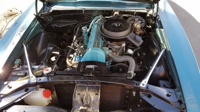 1968 Pontiac Firebird Sprint - photo 2