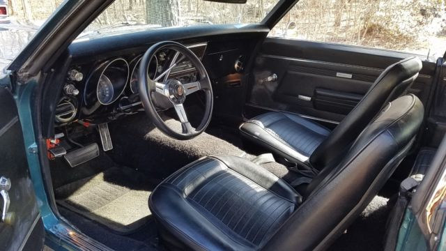 1968 Pontiac Firebird Sprint - photo 4