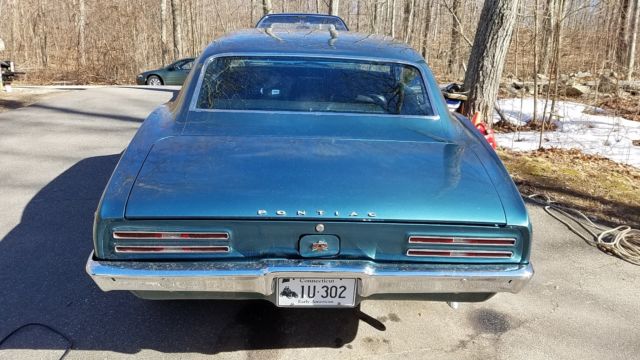 1968 Pontiac Firebird Sprint - photo 6