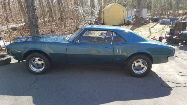 1968 Pontiac Firebird Sprint - photo 7